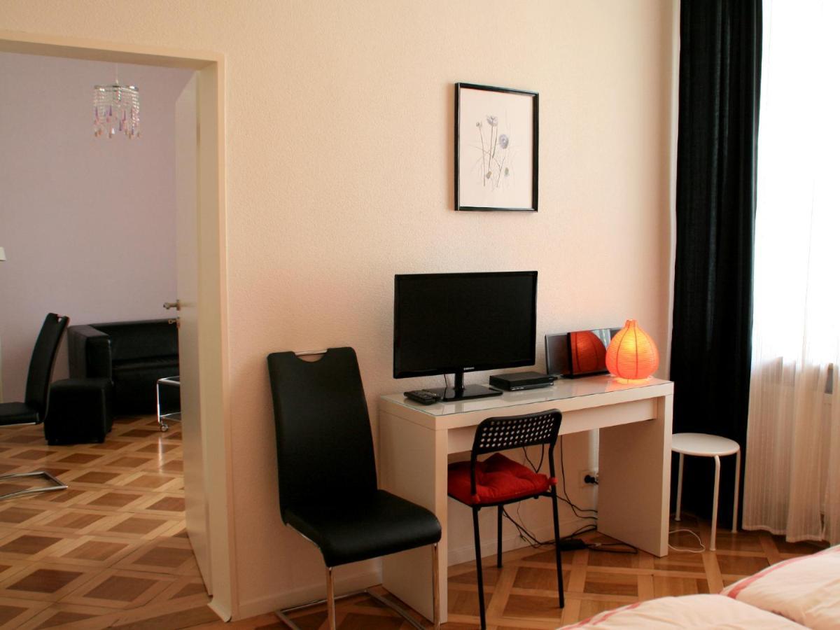 Ferienwohnung Laura Lindau  Eksteriør billede
