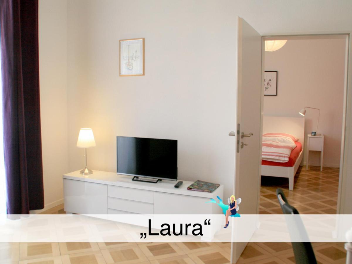 Ferienwohnung Laura Lindau  Eksteriør billede
